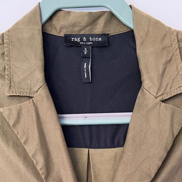 Rag and Bone Shirt dress - Picture 8 of 12